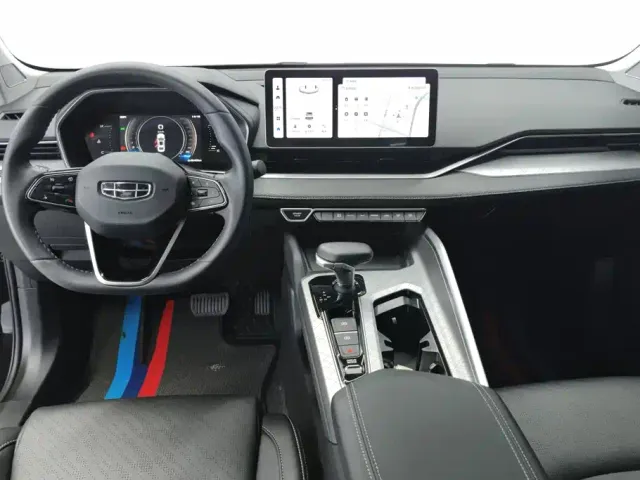 Geely Xingrui — Фото автомобиля 12