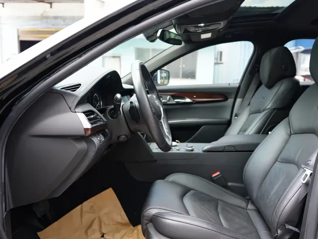 Cadillac CT6 — Фото автомобиля 4