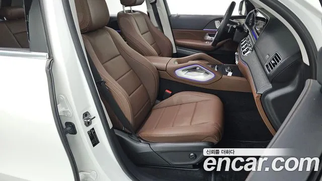 Mercedes-Benz GLE-Class GLE-класс W167 — Фото автомобиля 19