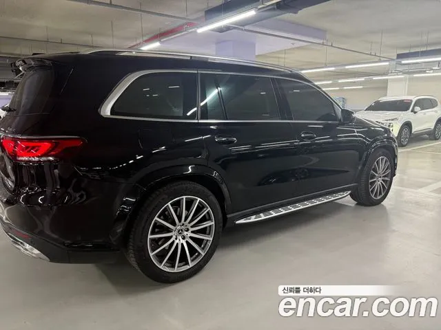 Mercedes-Benz GLS-Class X167 — Фото автомобиля 2