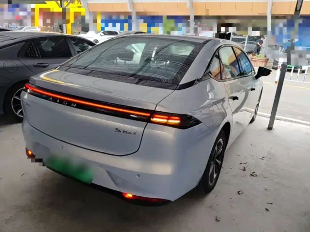 GAC Aion S MAX — Фото автомобиля 6