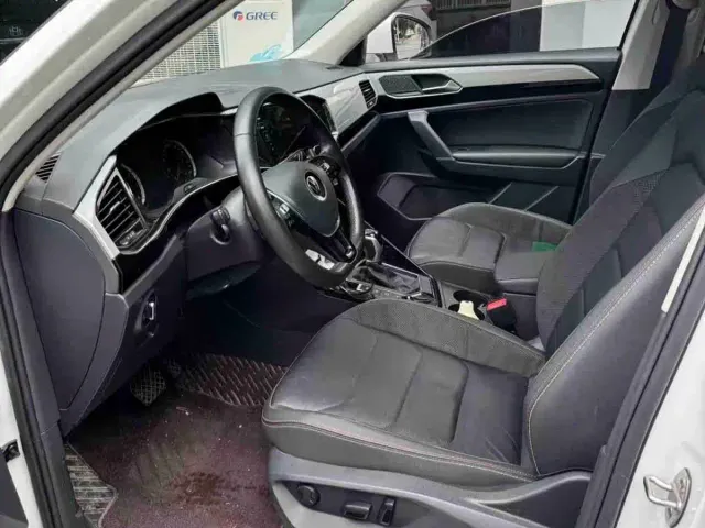 Volkswagen Tayron — Фото автомобиля 4