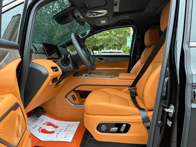 Wey Alpine — Фото автомобиля 7