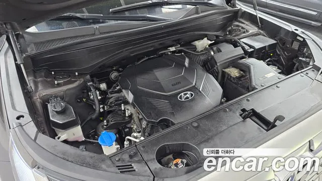 Hyundai Palisade The New Palisade Бензин 3.8 4WD — Фото автомобиля 6