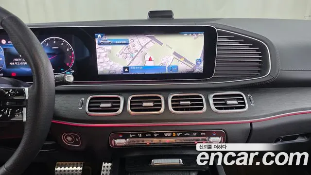 Mercedes-Benz GLE-Class W167 — Фото автомобиля 13