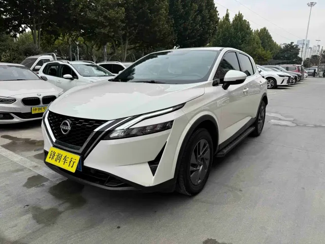 Фотография автомобиля — Nissan Qashqai