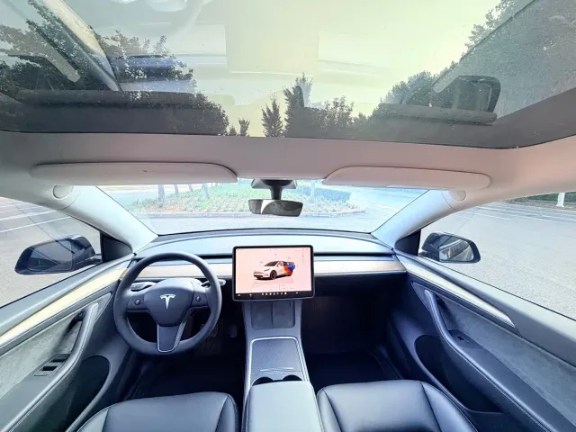 Tesla Model Y — Фото автомобиля 7