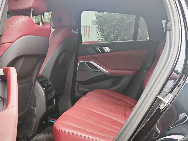 BMW X6 — Фото автомобиля 16