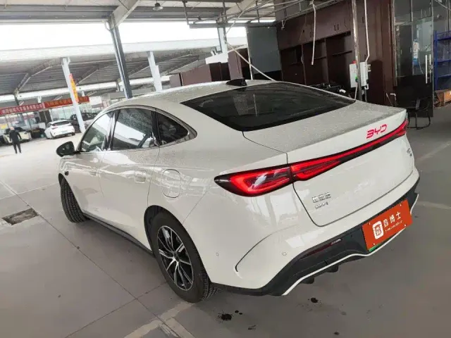 BYD Seal 06 — Фото автомобиля 3