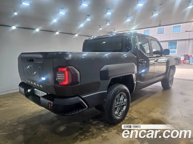 Kia Tasman Tasman 2.5T Бензин 2WD — Фото автомобиля 4