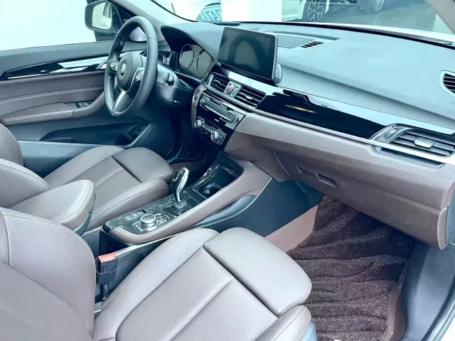 BMW X1 — Фото автомобиля 10