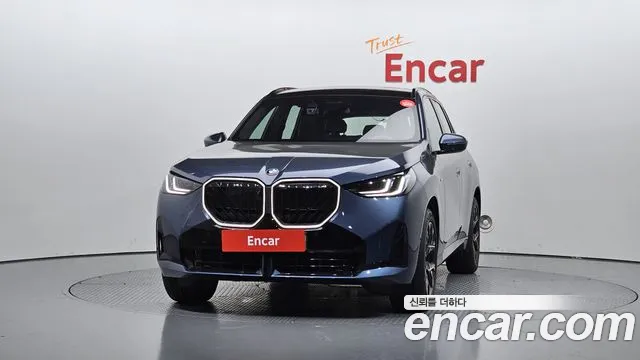 BMW X3 — Фото автомобиля 3