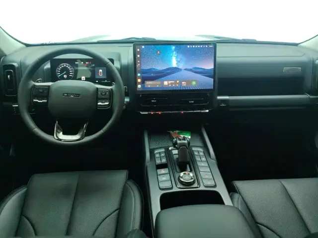 Haval H9 — Фото автомобиля 12