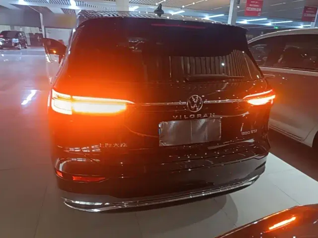 Volkswagen Viloran — Фото автомобиля 5