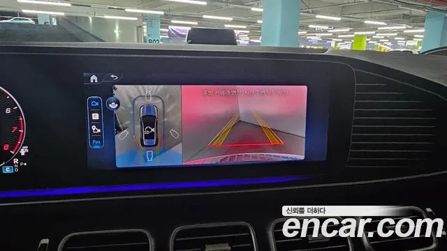 Mercedes-Benz GLE-Class — Фото автомобиля 17