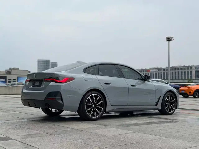 BMW 4 Series — Фото автомобиля 14