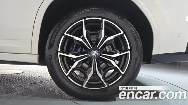 BMW X4 G02 — Фото автомобиля 5