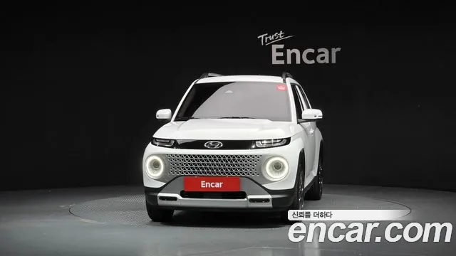 Hyundai Casper Casper Inspiration — Фото автомобиля 3