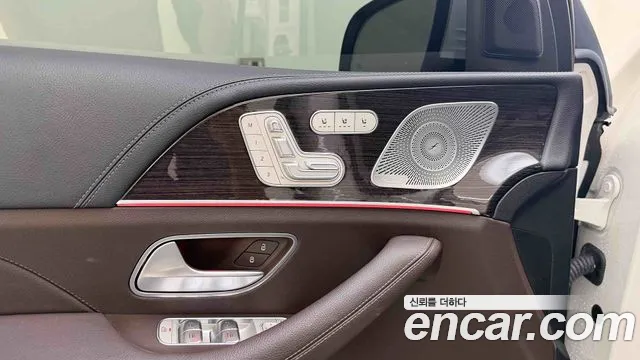 Mercedes-Benz GLE-Class W167 — Фото автомобиля 20