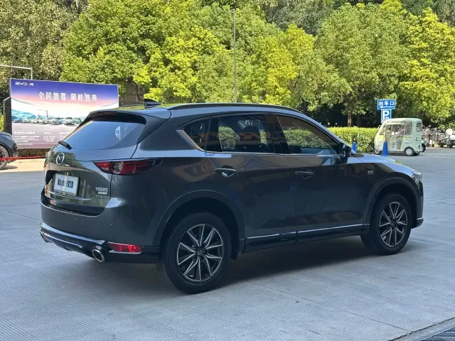 Mazda Mazda CX-5 2021 2.5L Automatic 4WD Flagship — Фото автомобиля 7