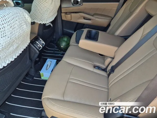Kia Sorento Новый Sorento 4 поколение — Фото автомобиля 16
