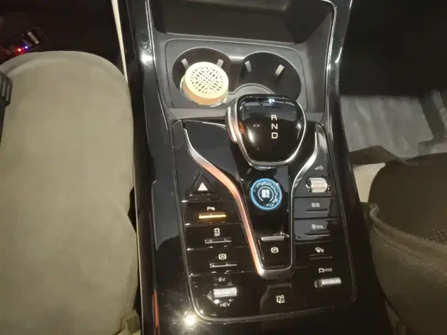 BYD Qin PLUS — Фото автомобиля 13