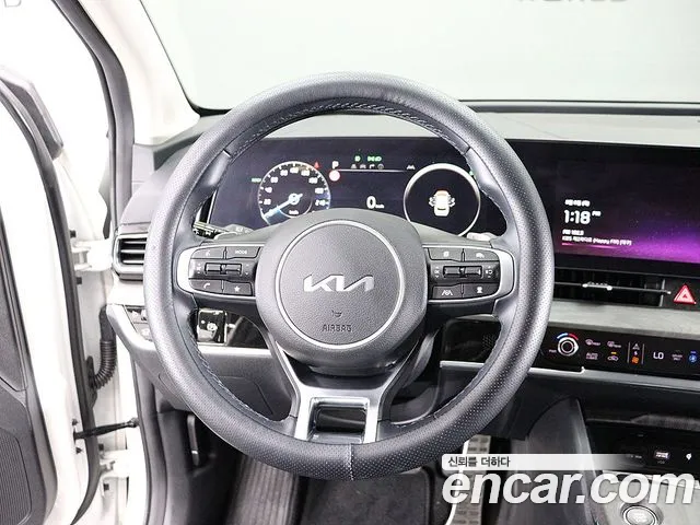 Kia Sportage — Фото автомобиля 14
