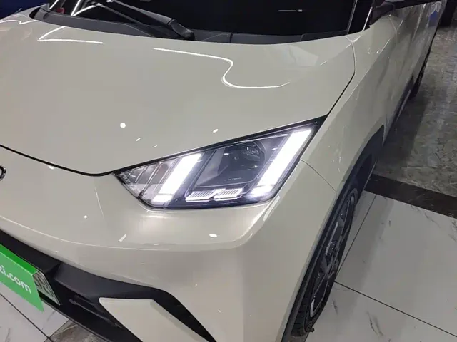 BYD Seagull — Фото автомобиля 23