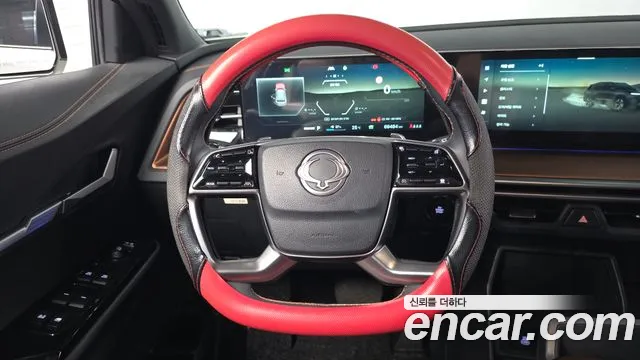 KG_Mobility_Ssangyong Torres Torres EVX — Фото автомобиля 12