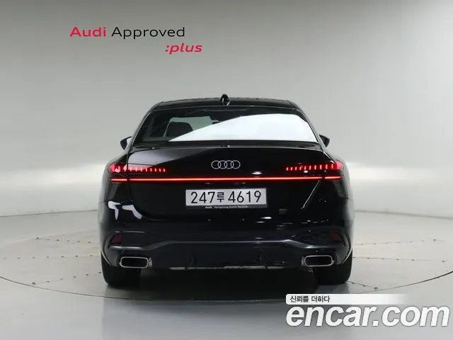 Audi A6 C9 — Фото автомобиля 4