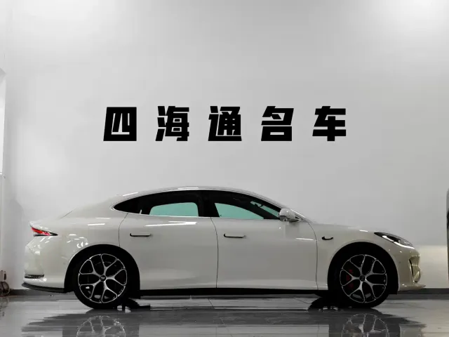 IM Motors L6 — Фото автомобиля 3