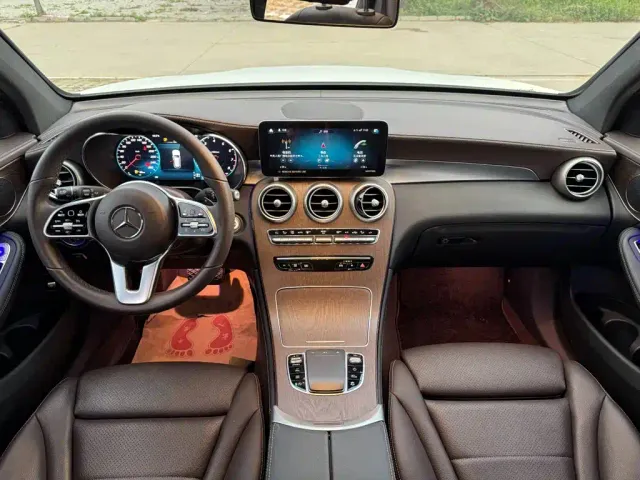 Mercedes-Benz GLC-Class — Фото автомобиля 11