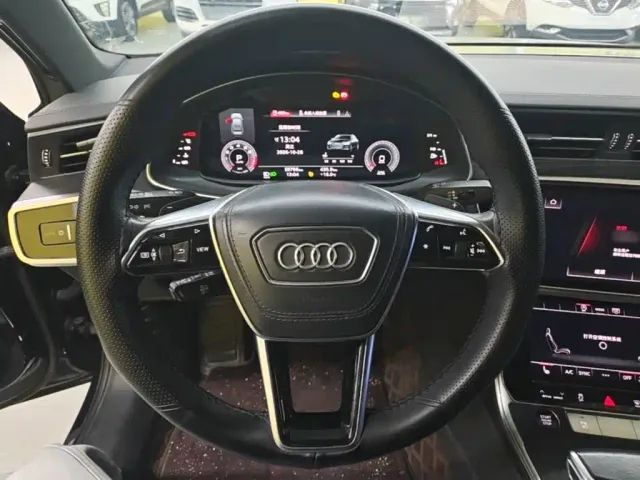 Audi A6L — Фото автомобиля 10