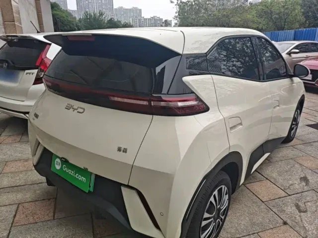 BYD Seagull — Фото автомобиля 6