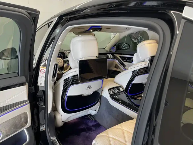 Mercedes-Benz Maybach S-Class — Фото автомобиля 19