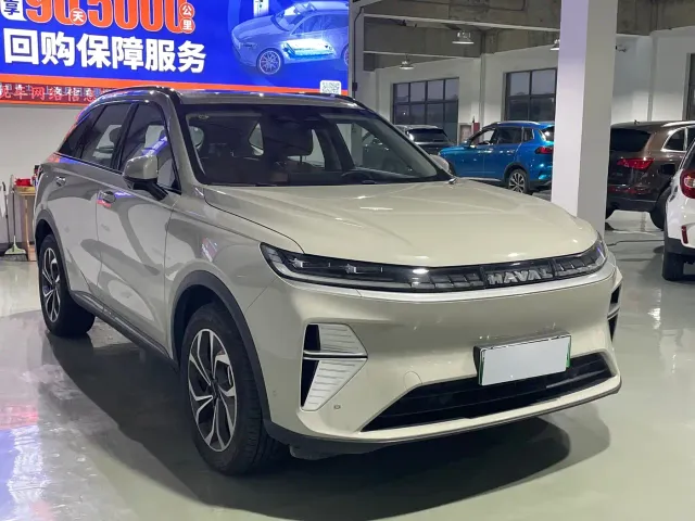 Haval Xiaolong MAX — Фото автомобиля 3