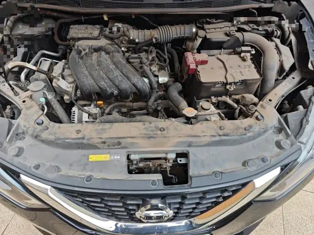 Nissan Sylphy — Фото автомобиля 16