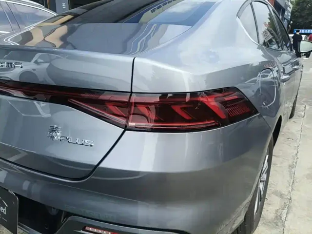 BYD Qin PLUS — Фото автомобиля 7