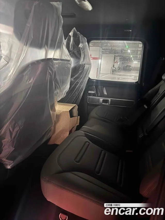 Mercedes-Benz G-Class — Фото автомобиля 6