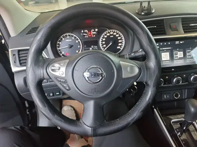Nissan Sylphy — Фото автомобиля 10