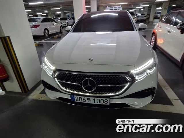 Mercedes-Benz E-Class W214 — Фото автомобиля 18