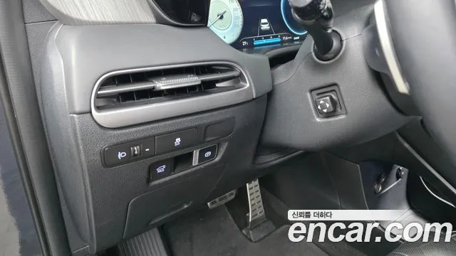 Hyundai Palisade The New Palisade Дизель 2.2 4WD — Фото автомобиля 18