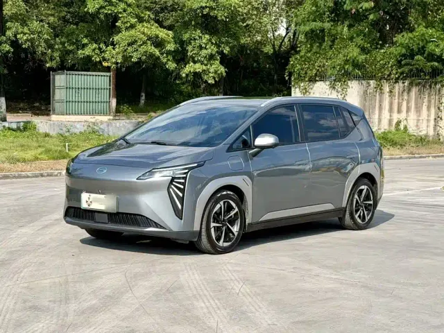 Фотография автомобиля — GAC Aion Y
