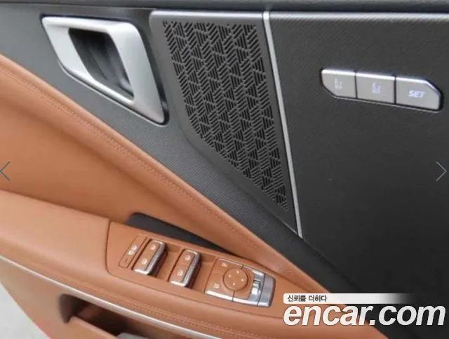Kia K8 (New) Hybrid — Фото автомобиля 11