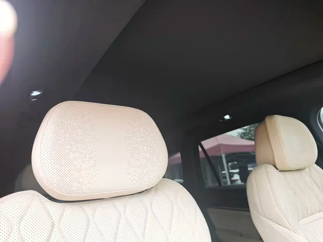 Geely Xingyue L — Фото автомобиля 15