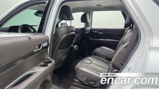 Hyundai Palisade The New Palisade — Фото автомобиля 17
