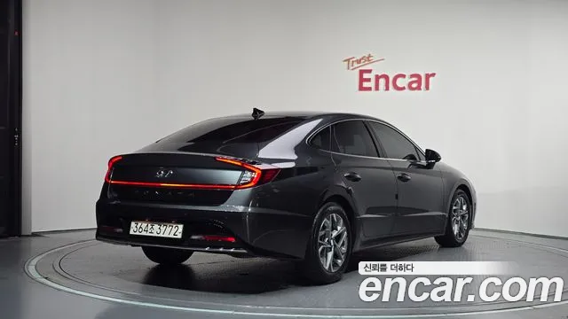Hyundai Sonata Sonata (DN8) — Фото автомобиля 2