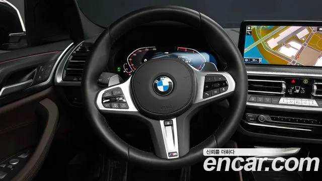 BMW X4 xDrive20i M Sport — Фото автомобиля 13