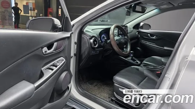 Hyundai Kona Новый Kona Бензин 2.0 2WD — Фото автомобиля 10