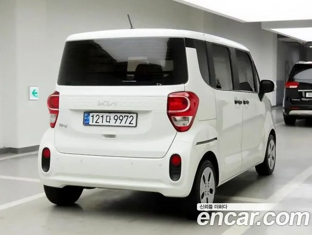 Kia Ray Ray (New) — Фото автомобиля 4
